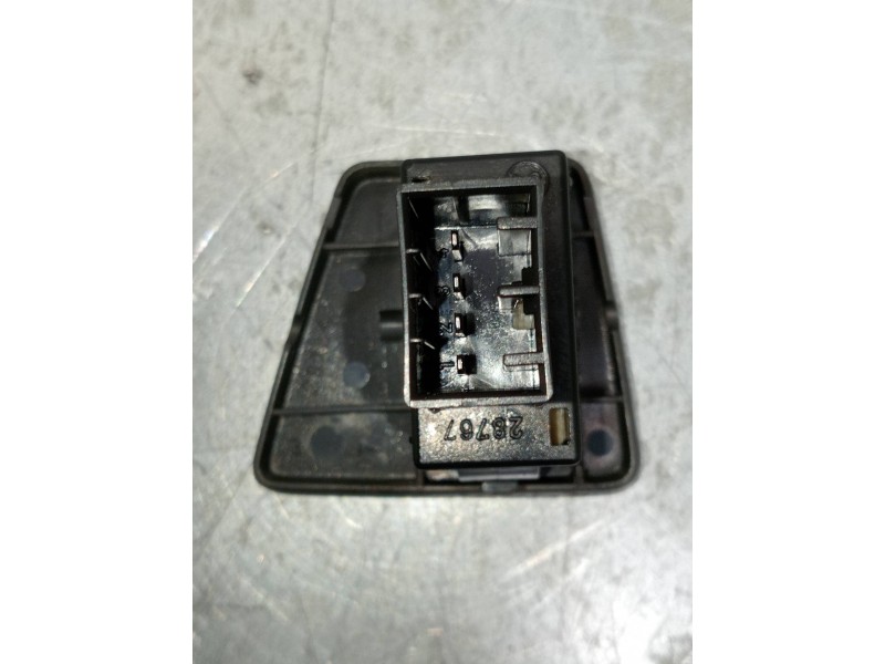 Recambio de mando elevalunas delantero derecho para fiat panda van (i) (271) active 2 sitze referencia OEM IAM   5P