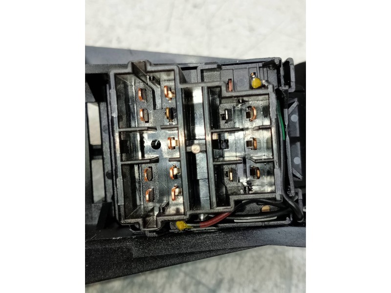 Recambio de mando luces para peugeot 605 stdt referencia OEM IAM 96251931ZL  