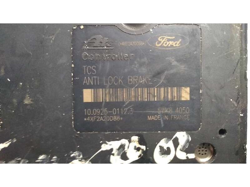 Recambio de abs para ford focus berlina (cak) 2.0 cat referencia OEM IAM 10092501123 10020403794 2M512C285BC