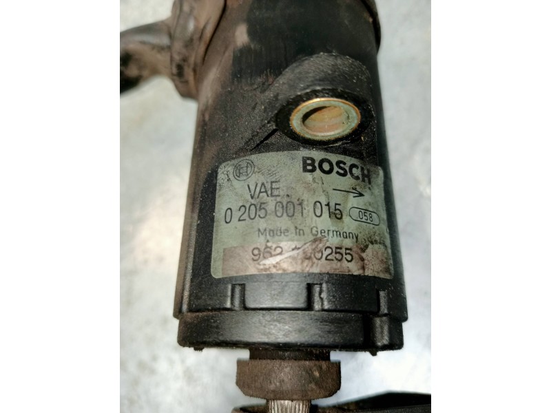 Recambio de potenciometro pedal para peugeot 605 stdt referencia OEM IAM 0205001015  