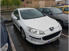 peugeot 407 del año 2004