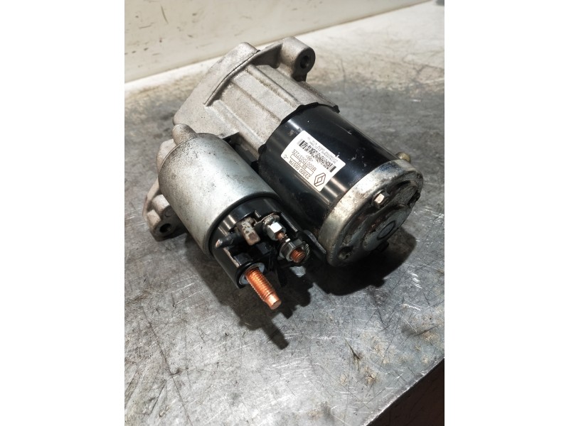 Recambio de motor arranque para renault clio iv referencia OEM IAM 233000557R M000TD0372ZE 