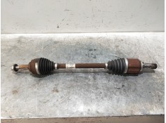 Recambio de transmision delantera izquierda para renault clio iv referencia OEM IAM 391017355R  