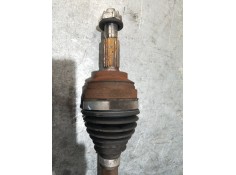 Recambio de transmision delantera izquierda para renault clio iv referencia OEM IAM 391017355R   2