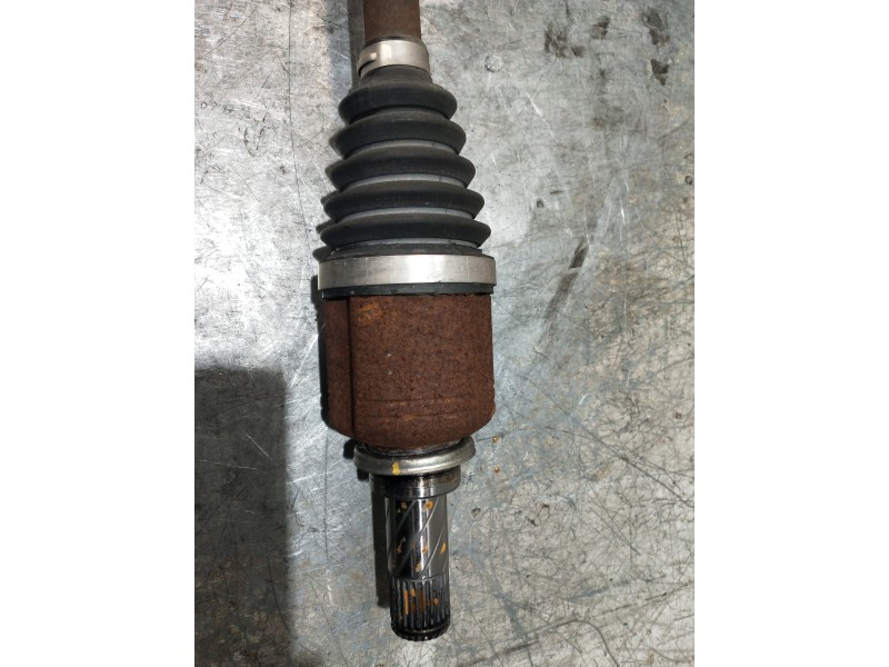 Recambio de transmision delantera izquierda para renault clio iv referencia OEM IAM 391017355R  