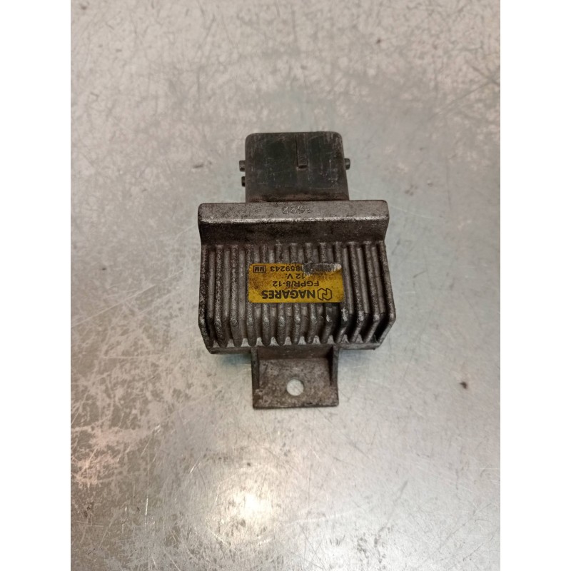 Recambio de caja precalentamiento para renault trafic caja cerrada (ab 4.01) l1h1 2,90t caja cerrada, corto referencia OEM IAM  