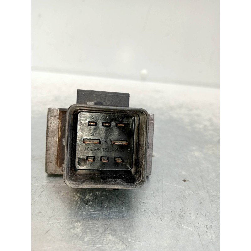 Recambio de caja precalentamiento para renault trafic caja cerrada (ab 4.01) l1h1 2,90t caja cerrada, corto referencia OEM IAM  