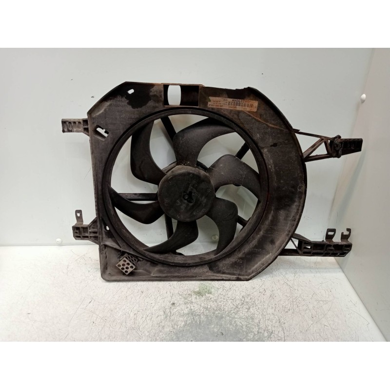 Recambio de electroventilador para renault trafic caja cerrada (ab 4.01) l1h1 2,90t caja cerrada, corto referencia OEM IAM 82006