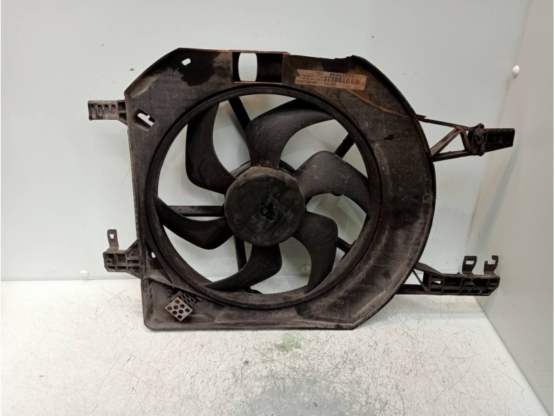 Recambio de electroventilador para renault trafic caja cerrada (ab 4.01) l1h1 2,90t caja cerrada, corto referencia OEM IAM 82006