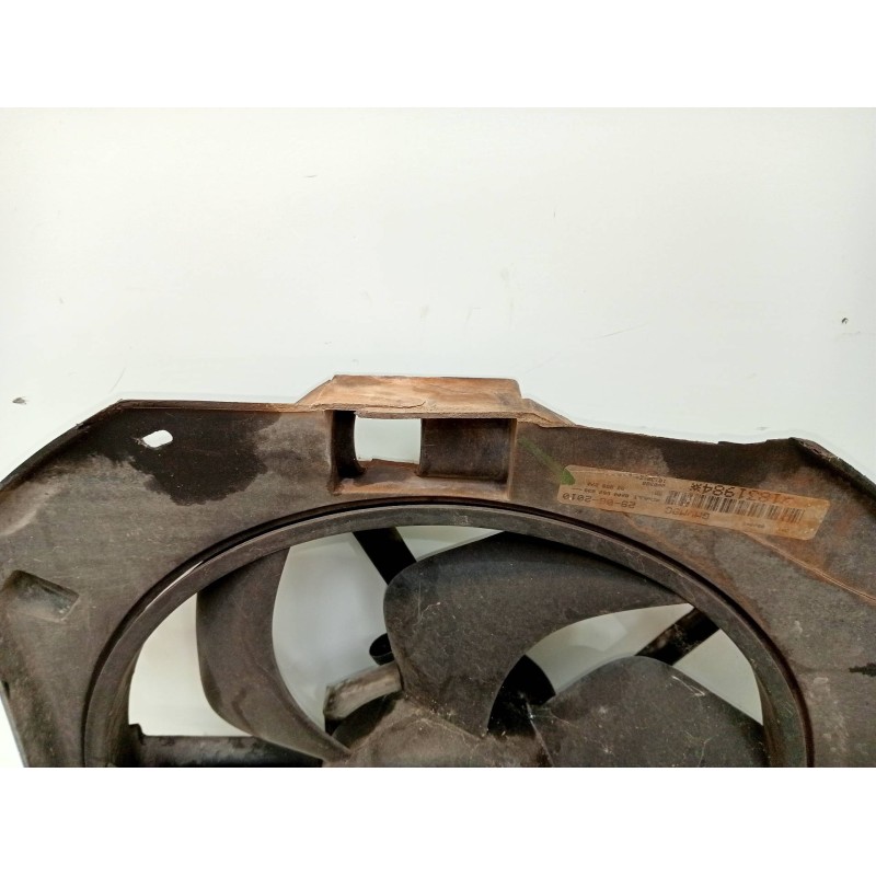 Recambio de electroventilador para renault trafic caja cerrada (ab 4.01) l1h1 2,90t caja cerrada, corto referencia OEM IAM 82006
