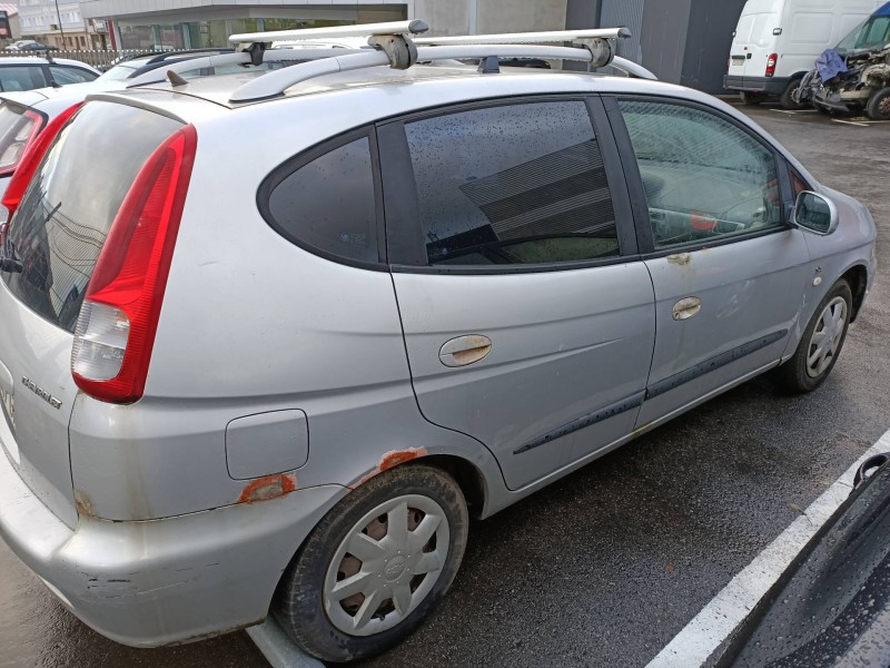 chevrolet tacuma del año 2008