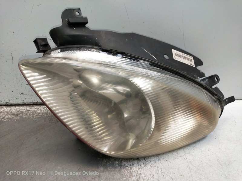 Recambio de faro izquierdo para citroen xsara picasso 2.0 hdi vivace referencia OEM IAM 9631495180 89300190 PARA PULIR