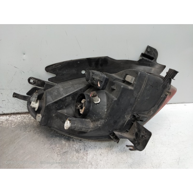 Recambio de faro izquierdo para citroen xsara picasso 2.0 hdi vivace referencia OEM IAM 9631495180 89300190 PARA PULIR