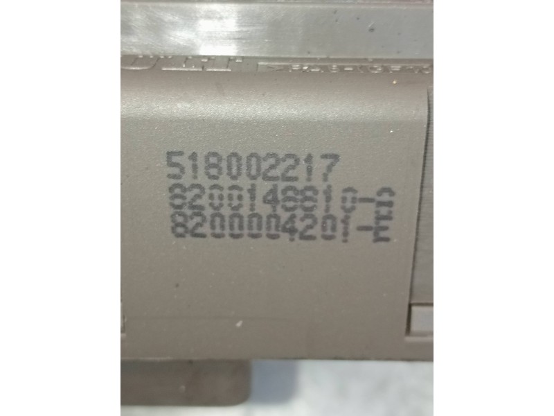 Recambio de caja reles / fusibles para renault laguna ii (bg0) dynamique referencia OEM IAM 8200004201  