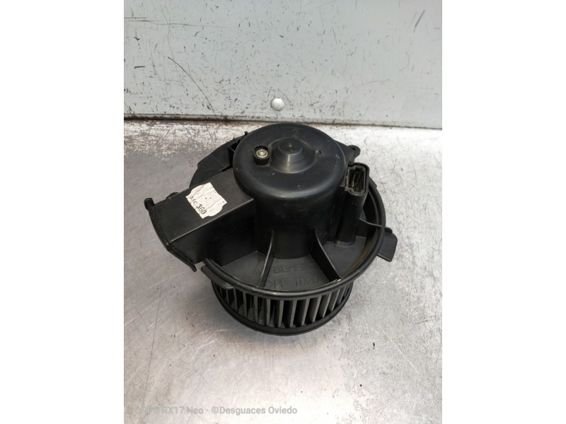 Recambio de motor calefaccion para citroen xsara picasso 2.0 hdi vivace referencia OEM IAM   