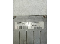 Recambio de centralita motor uce para renault laguna ii (bg0) dynamique referencia OEM IAM S110919502 8200200577 8200086810 2
