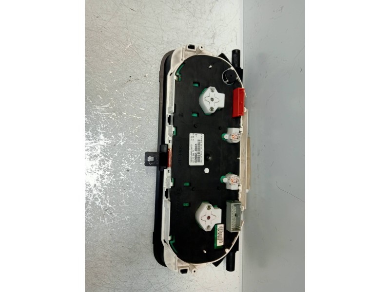Recambio de cuadro instrumentos para renault laguna ii (bg0) dynamique referencia OEM IAM 8200218884  