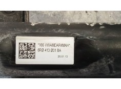 Recambio de amortiguador delantero derecho para seat toledo (kg3) style referencia OEM IAM 6R0413031BA   2