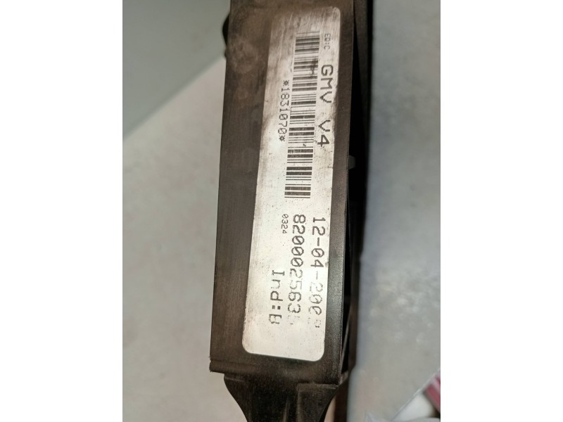 Recambio de electroventilador para renault laguna ii (bg0) dynamique referencia OEM IAM 8200025635  