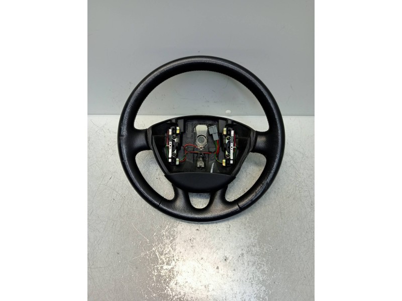 Recambio de volante para renault clio iii confort dynamique referencia OEM IAM   