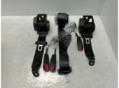 Recambio de juego cinturones trasero para seat ibiza (6l1) signo referencia OEM IAM   5P