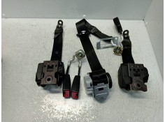 Recambio de juego cinturones trasero para seat ibiza (6l1) signo referencia OEM IAM   5P 2