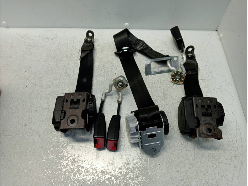 Recambio de juego cinturones trasero para seat ibiza (6l1) signo referencia OEM IAM   5P