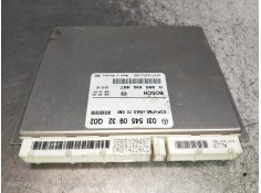 Recambio de centralita abs para mercedes clase cl (w215) coupe 600 (215.378) referencia OEM IAM 0315450932Q02 0265109497 DKDT460