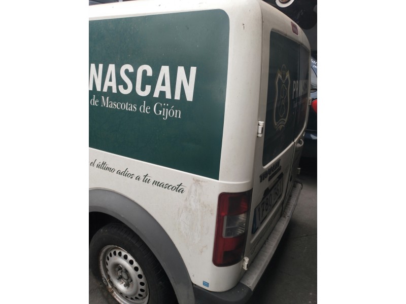 ford transit connect (tc7) del año 2005