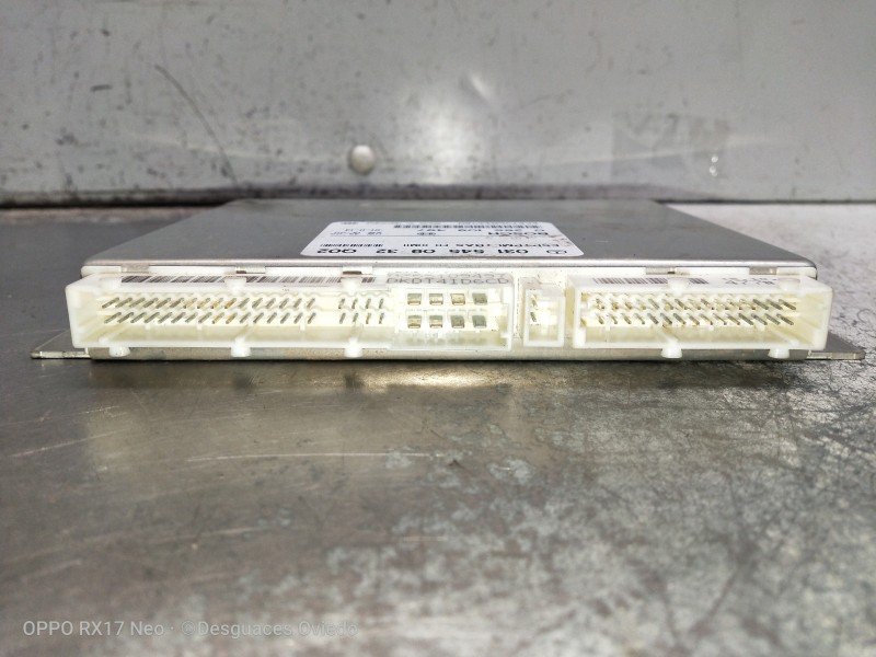 Recambio de centralita abs para mercedes clase cl (w215) coupe 600 (215.378) referencia OEM IAM 0315450932Q02 0265109497 DKDT460