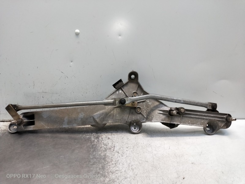 Recambio de motor limpia delantero para mercedes clase cl (w215) coupe 600 (215.378) referencia OEM IAM 3391098390  