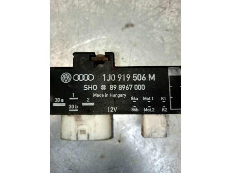 Recambio de modulo electronico para seat ibiza (6l1) signo referencia OEM IAM 1J0919506M 898967000 