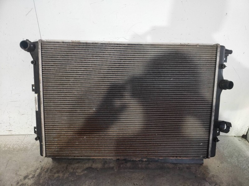 Recambio de radiador agua para volkswagen tiguan (5n1) advance referencia OEM IAM 5N0121253M  
