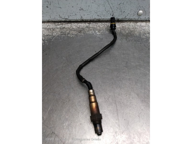 Recambio de sonda lambda para mercedes clase cl (w215) coupe 600 (215.378) referencia OEM IAM 0015405017 0258006167 