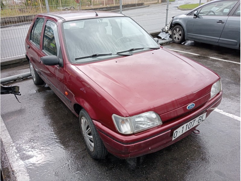 ford fiesta berl./courier del año 1994