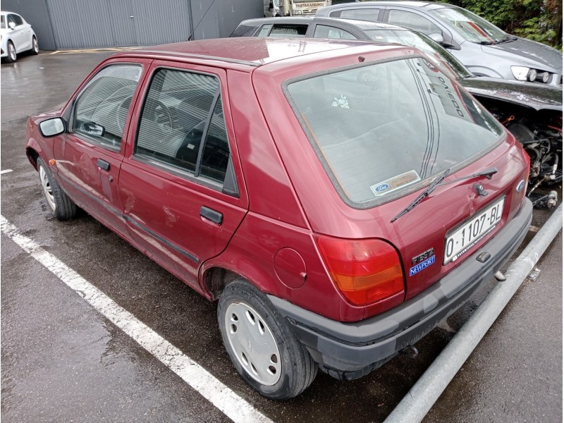 ford fiesta berl./courier del año 1994