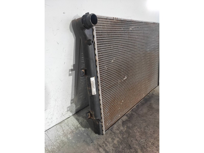 Recambio de radiador agua para volkswagen tiguan (5n1) advance referencia OEM IAM 5N0121253M  