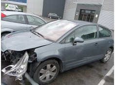 citroen c4 coupe del año 2007