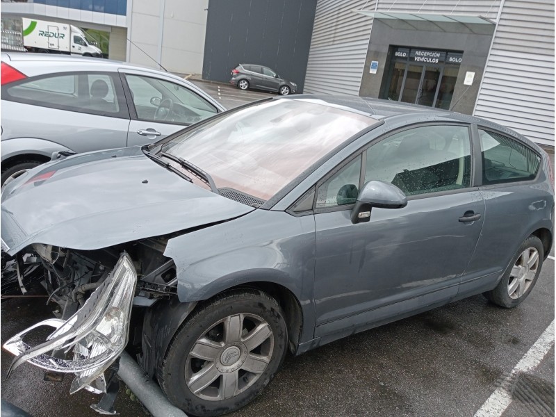 citroen c4 coupe del año 2007