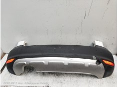 Recambio de paragolpes trasero para skoda yeti ambition referencia OEM IAM   