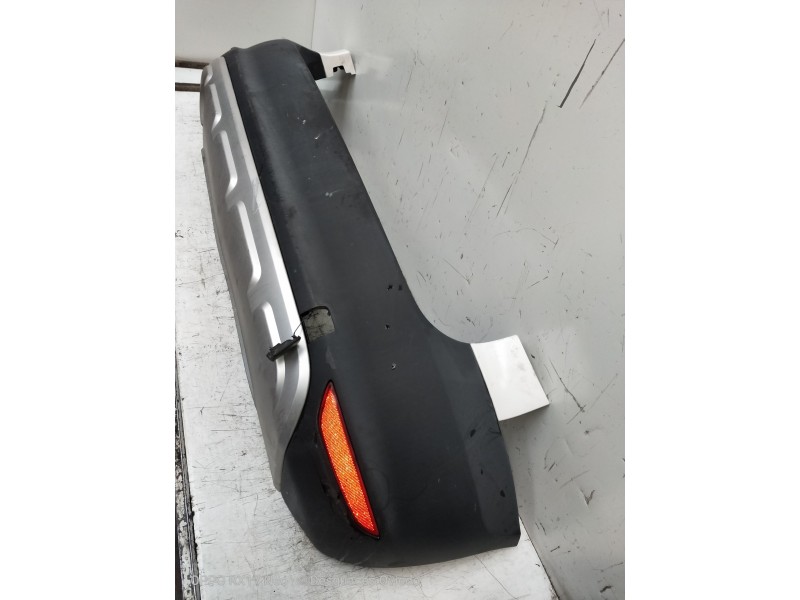 Recambio de paragolpes trasero para skoda yeti ambition referencia OEM IAM   