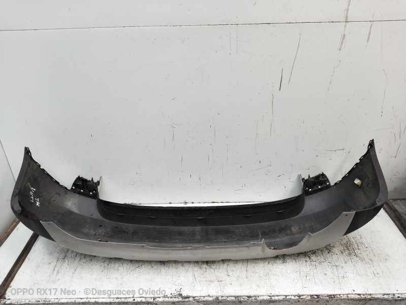 Recambio de paragolpes trasero para skoda yeti ambition referencia OEM IAM   