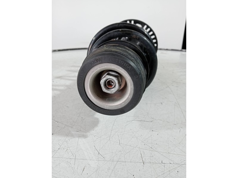Recambio de amortiguador delantero derecho para volkswagen polo (6r1) advance referencia OEM IAM   
