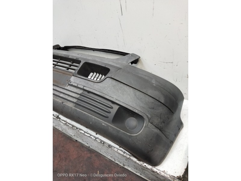 Recambio de paragolpes delantero para volkswagen t5 transporter/furgoneta combi referencia OEM IAM   