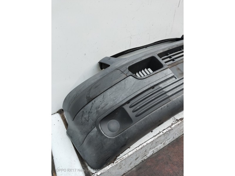 Recambio de paragolpes delantero para volkswagen t5 transporter/furgoneta combi referencia OEM IAM   