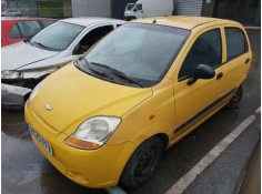 chevrolet matiz del año 2006