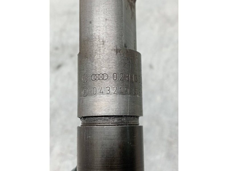 Recambio de inyector para seat ibiza (6l1) fresh referencia OEM IAM 0432193598 028130203E  Recambio de inyector para seat ibiza (6l1) fresh referencia OEM IAM 0432193598 028130203E