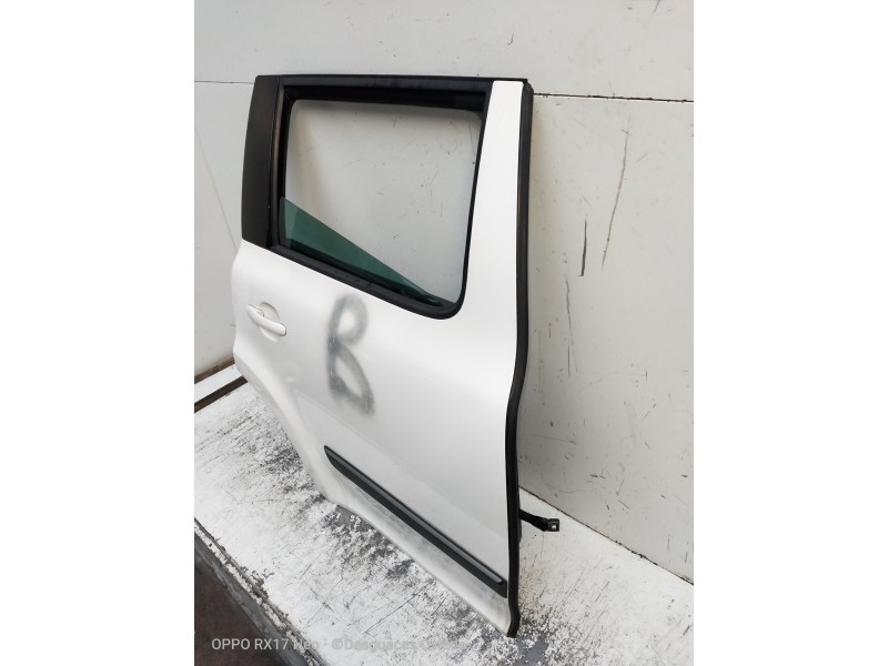 Recambio de puerta trasera derecha para skoda yeti ambition referencia OEM IAM   5P