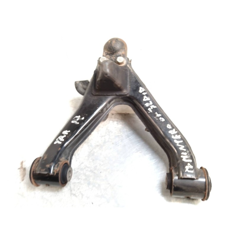 Recambio de brazo suspension superior trasero izquierdo para mitsubishi montero (v80/v90) 3.2 di-d intense (3-ptas.) referencia 