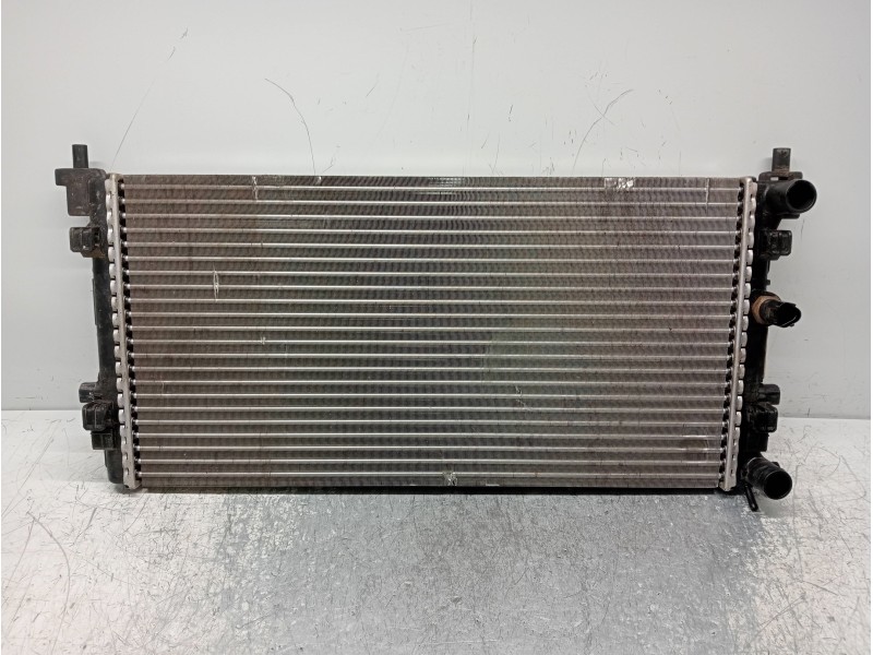 Recambio de radiador agua para volkswagen polo (6r1) advance referencia OEM IAM 6R01212530  